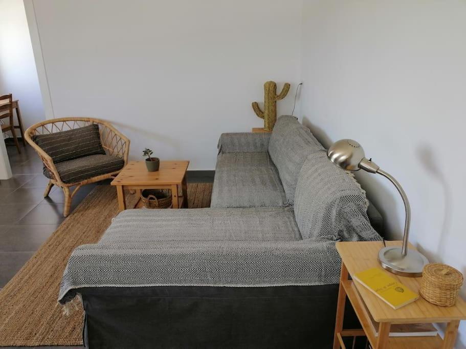 הוילה Lucainena de las Torres Casa Jardin. Vivienda Rural En Zona Tranquila. מראה חיצוני תמונה