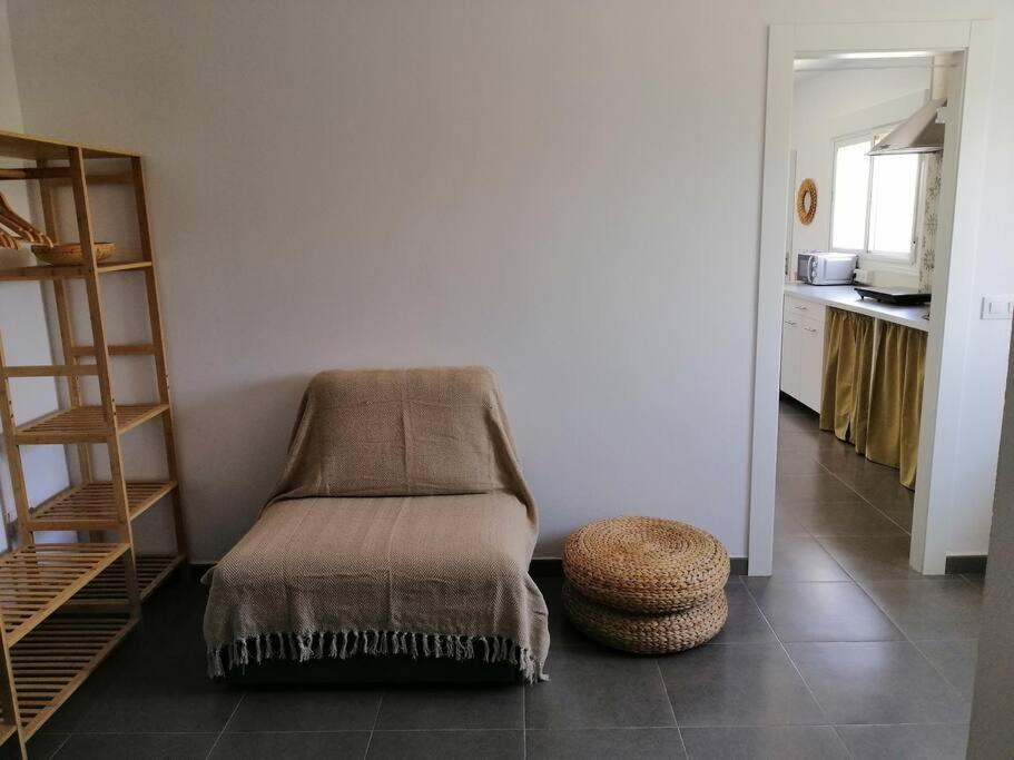 הוילה Lucainena de las Torres Casa Jardin. Vivienda Rural En Zona Tranquila. מראה חיצוני תמונה