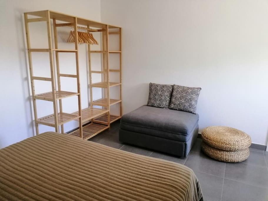 הוילה Lucainena de las Torres Casa Jardin. Vivienda Rural En Zona Tranquila. מראה חיצוני תמונה