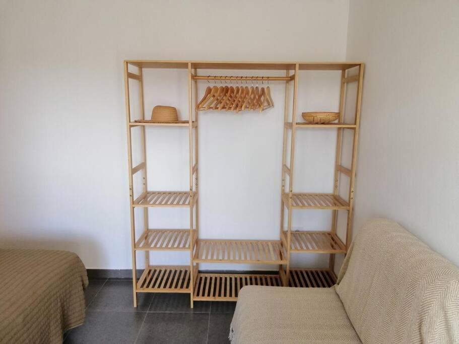 הוילה Lucainena de las Torres Casa Jardin. Vivienda Rural En Zona Tranquila. מראה חיצוני תמונה
