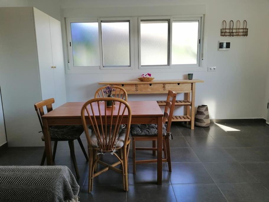 הוילה Lucainena de las Torres Casa Jardin. Vivienda Rural En Zona Tranquila. מראה חיצוני תמונה