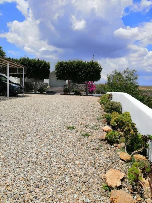 הוילה Lucainena de las Torres Casa Jardin. Vivienda Rural En Zona Tranquila. מראה חיצוני תמונה