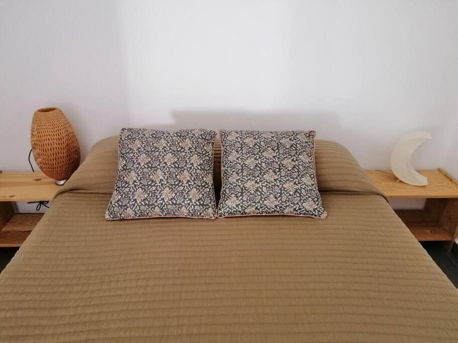 הוילה Lucainena de las Torres Casa Jardin. Vivienda Rural En Zona Tranquila. מראה חיצוני תמונה