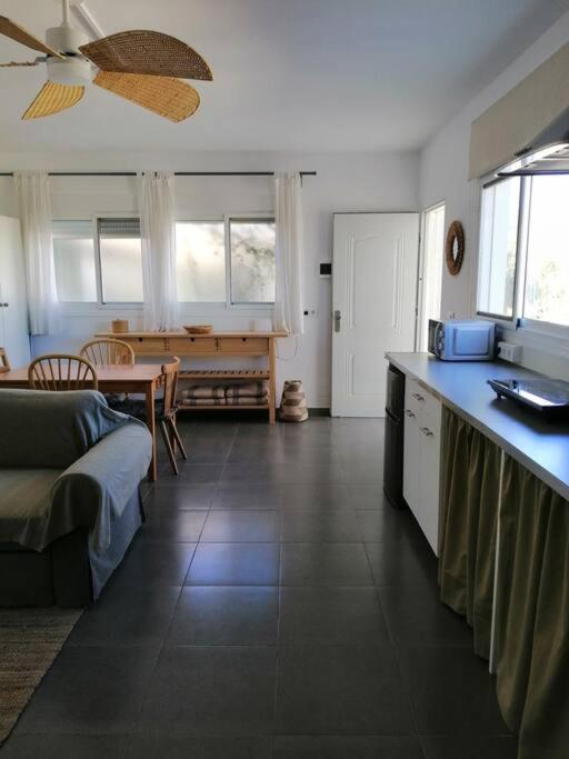 הוילה Lucainena de las Torres Casa Jardin. Vivienda Rural En Zona Tranquila. מראה חיצוני תמונה